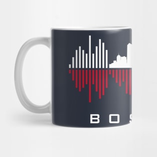 Boston Soundwave Mug